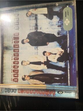 Backstreet Boys — Backstreet's Back (CD)